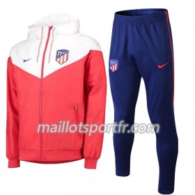 Atlético Madrid Ensemble d'entraînement Windrunner Rouge 2018/19